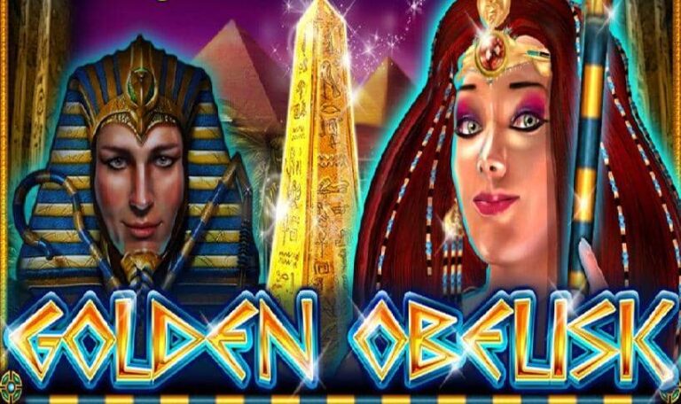 Golden Obelisk