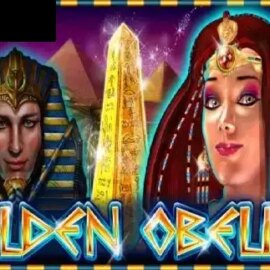 Golden Obelisk