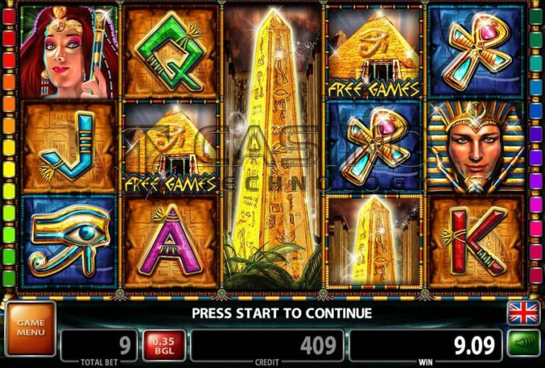 Golden Obelisk