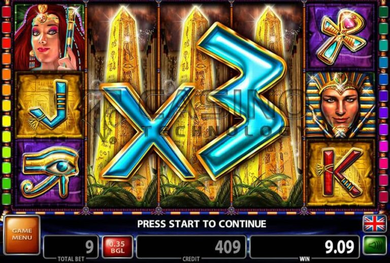 Golden Obelisk
