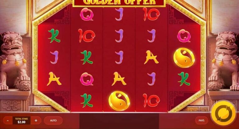 Golden Offer