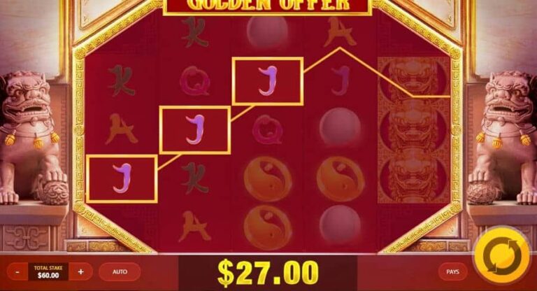 Golden Offer