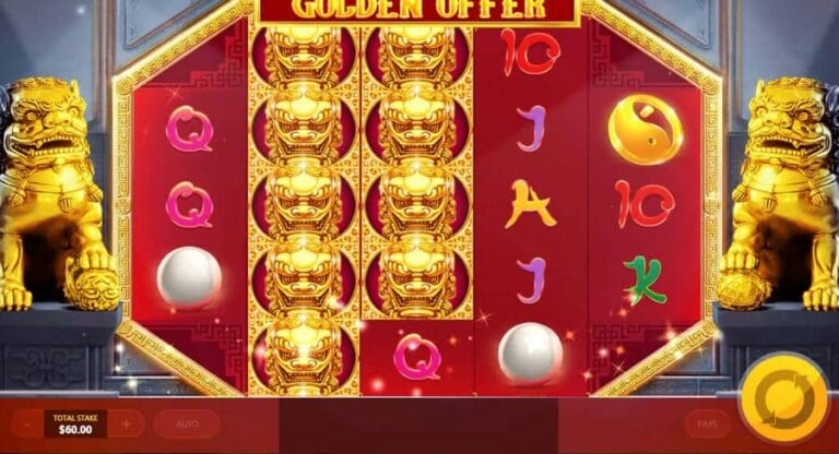 Golden Offer