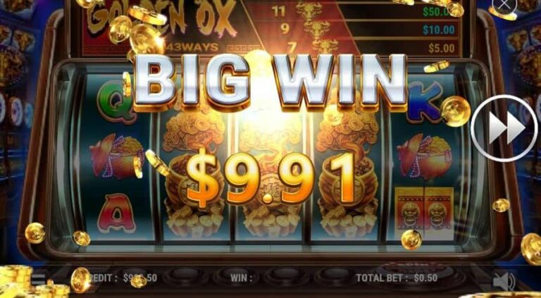 Golden Ox (Slot Factory)