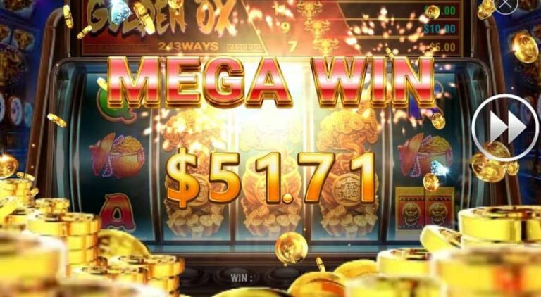 Golden Ox (Slot Factory)