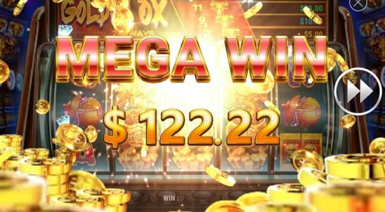 Golden Ox (Slot Factory)