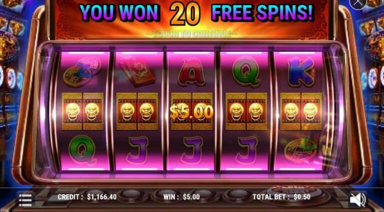 Golden Ox (Slot Factory)
