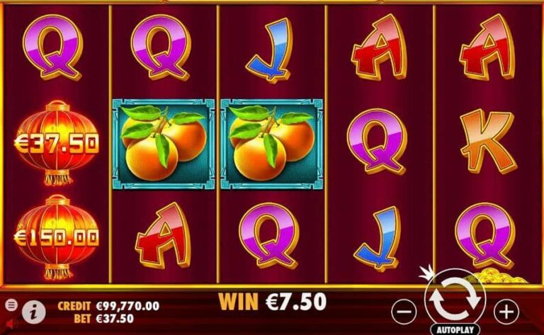 Golden Ox (Pragmatic Play)