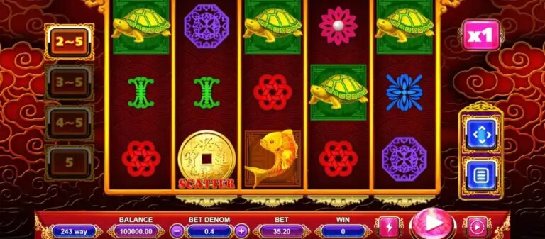 Golden Ox (Triple Profits Games)