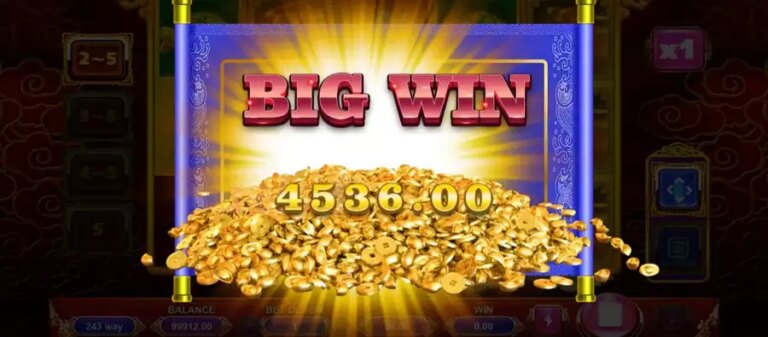 Golden Ox (Triple Profits Games)