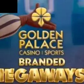 Golden Palace Branded Megaways