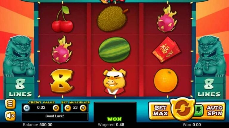 Golden Pig (Swintt)