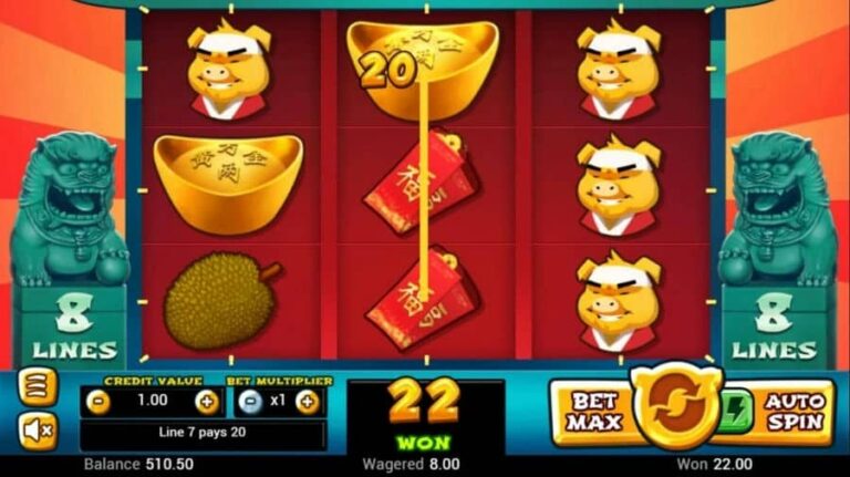 Golden Pig (Swintt)