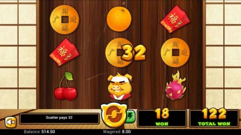 Golden Pig (Swintt)