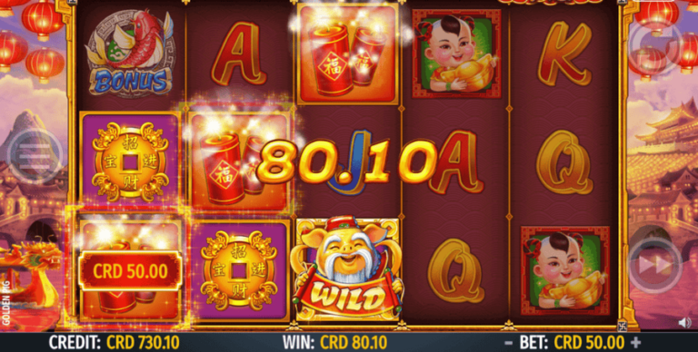 Golden Pig (Octavian Gaming)