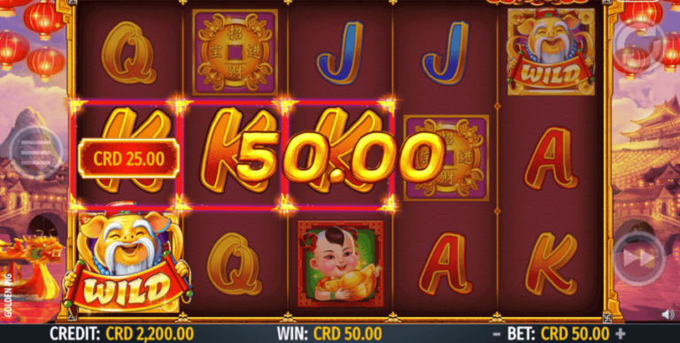 Golden Pig (Octavian Gaming)