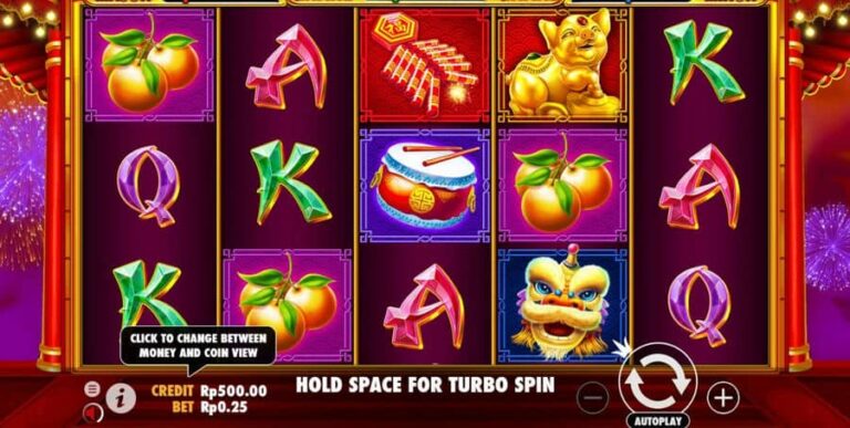Golden Pig (Pragmatic Play)