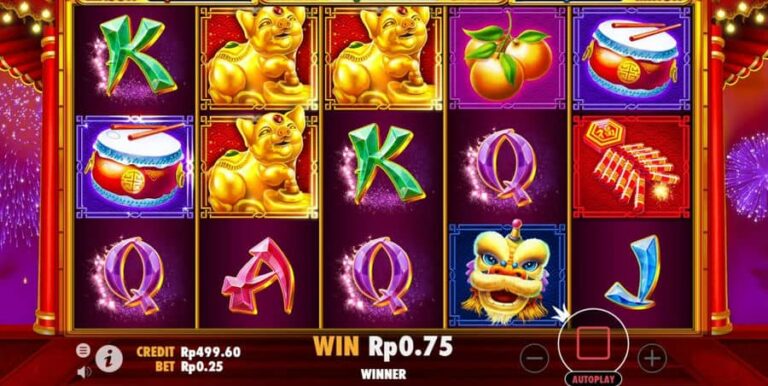 Golden Pig (Pragmatic Play)