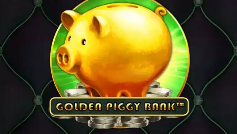 Golden Piggy Bank