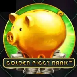 Golden Piggy Bank