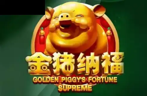 Golden Piggys Fortune Supreme