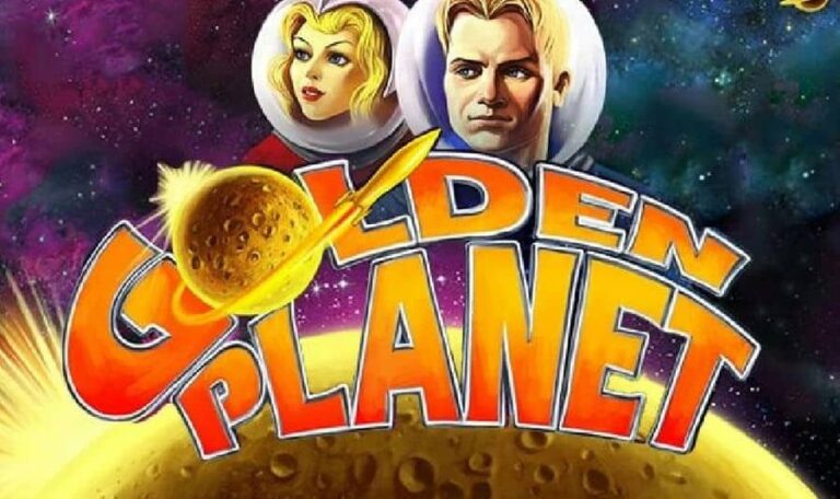 Golden Planet (Novomatic)