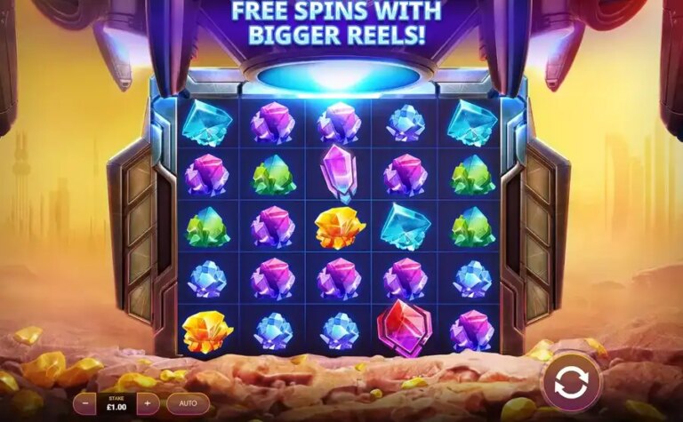 Golden Planet (Cayetano Gaming)