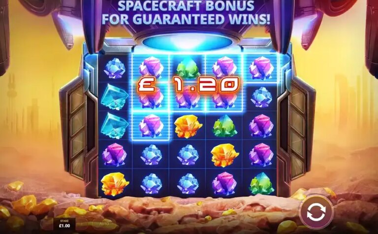 Golden Planet (Cayetano Gaming)