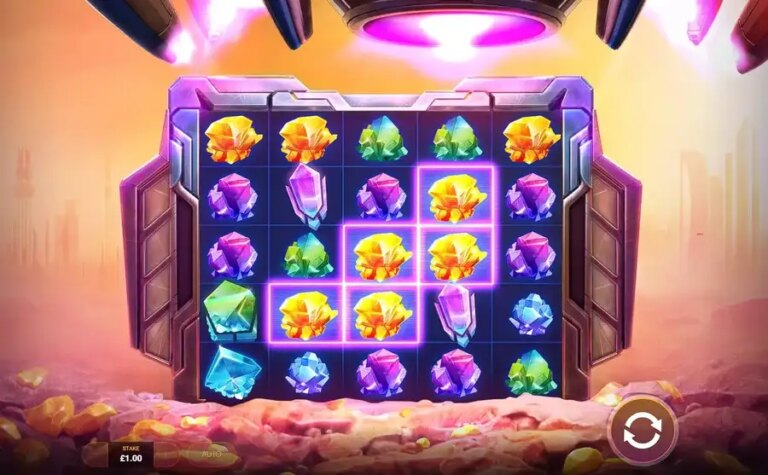 Golden Planet (Cayetano Gaming)
