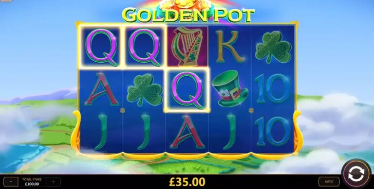 Golden Pot