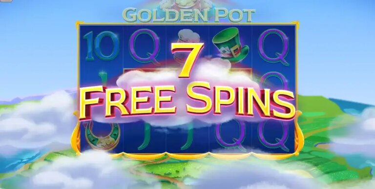 Golden Pot