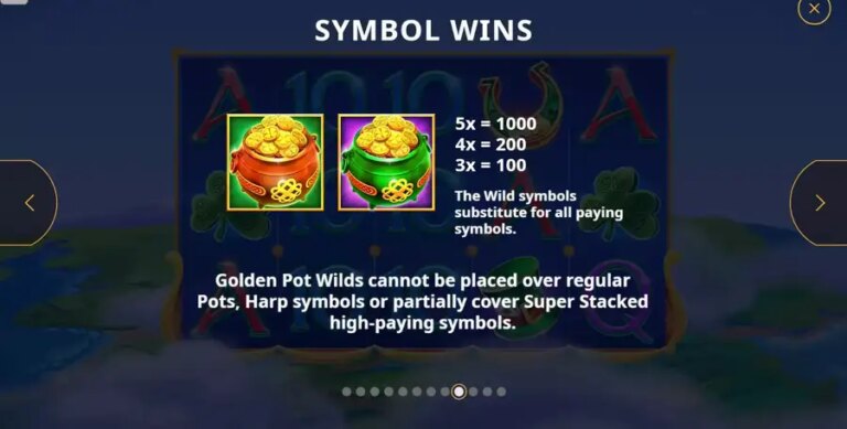 Golden Pot