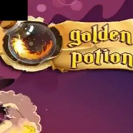 Golden Potion