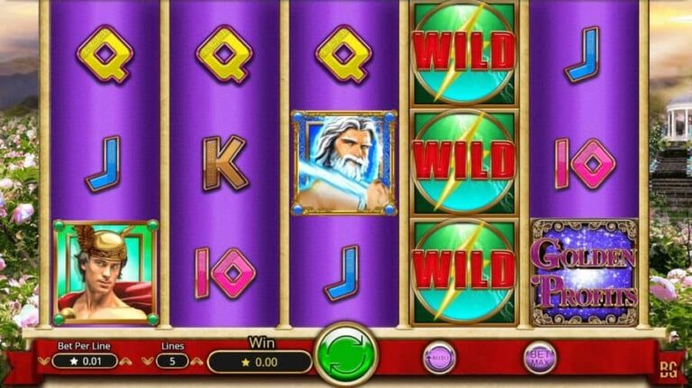 Golden Profits