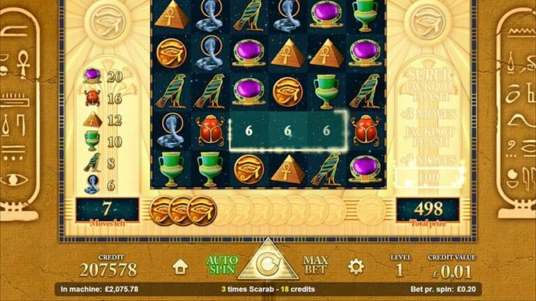 Golden Pyramid