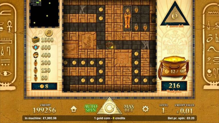 Golden Pyramid