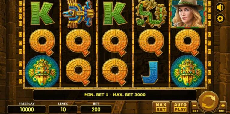 Golden Quest (Amatic Industries)