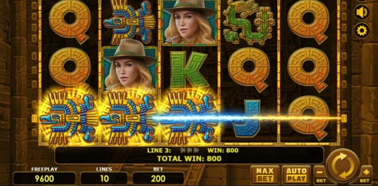 Golden Quest (Amatic Industries)