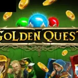 Golden Quest (Intouch Games)
