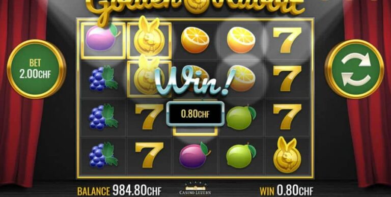 Golden Rabbit