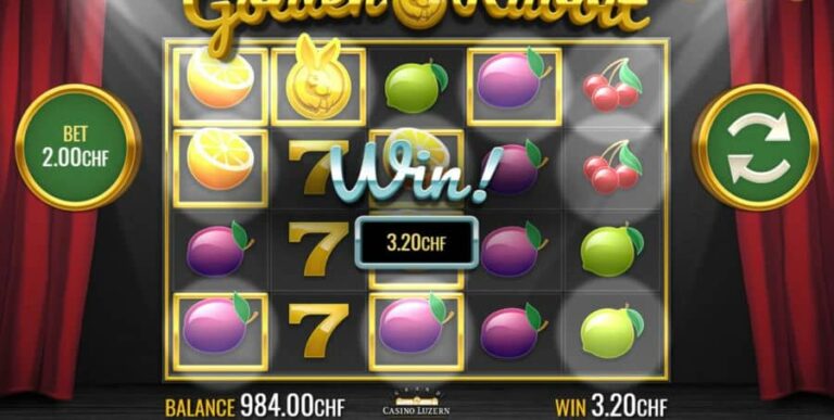 Golden Rabbit