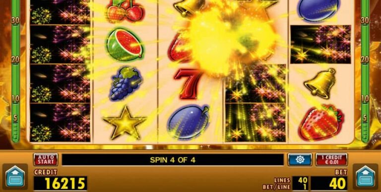 Golden Rocket HD