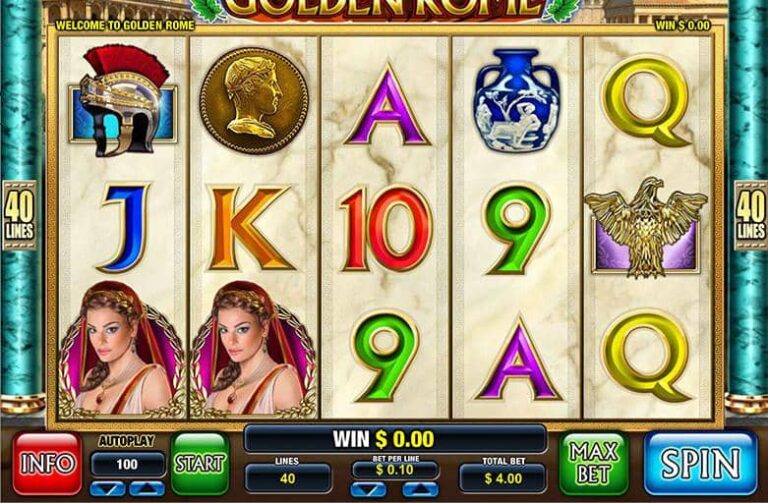 Golden Rome