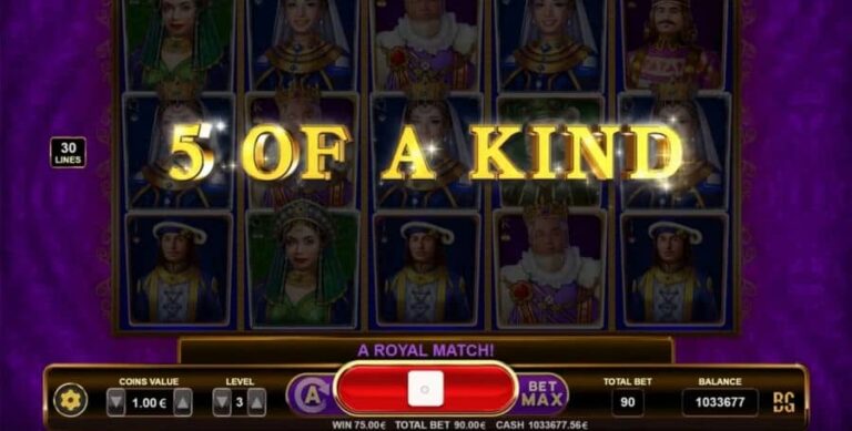 Golden Royals