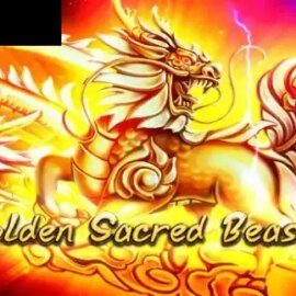 Golden Sacred Beasts