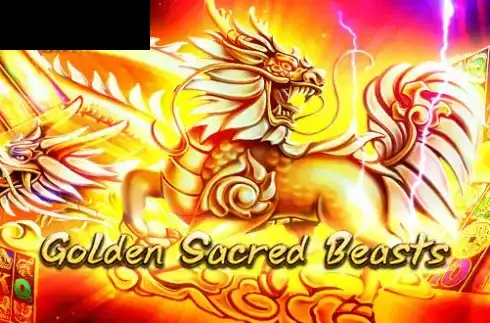 Golden Sacred Beasts