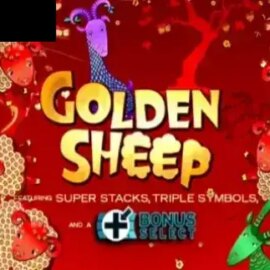 Golden Sheep