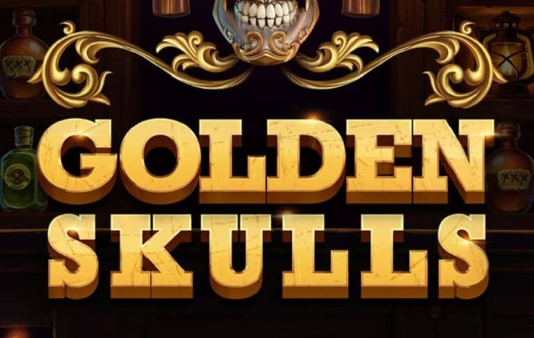 Golden Skulls