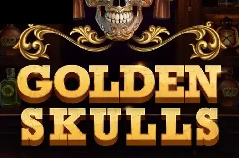Golden Skulls