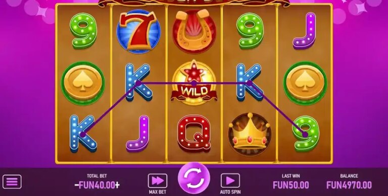 Golden Slots